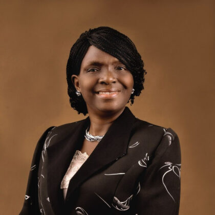 Pastor (Mrs.) Olubukola Adedeji