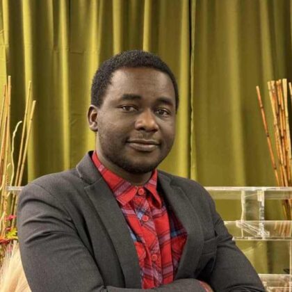 Pastor Emmanuel Komolafe