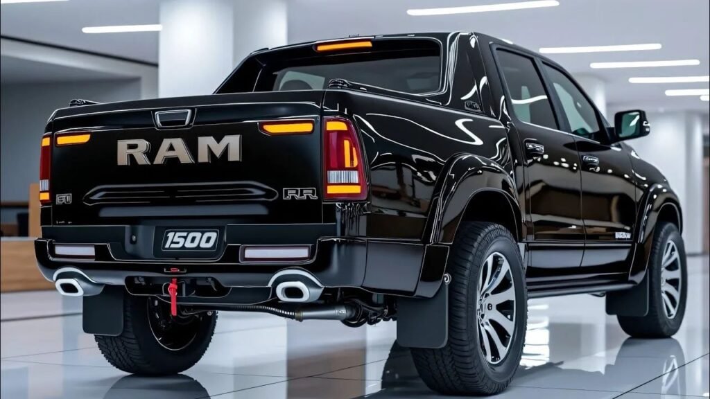 2026 RAM 1500