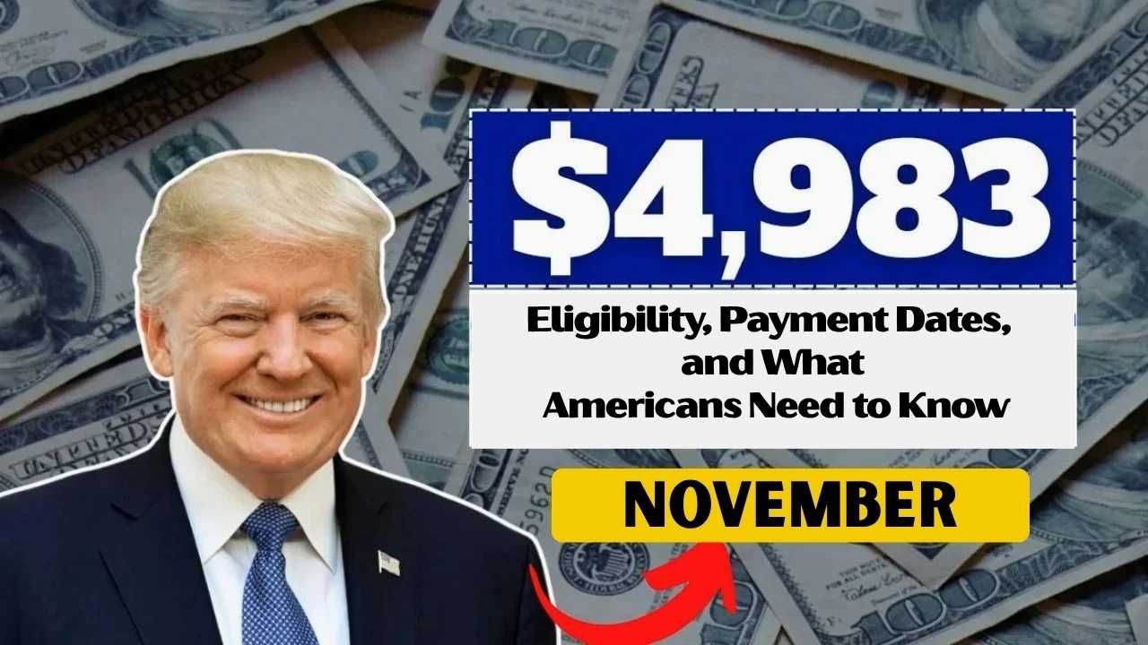 $4983 Direct Deposit 2025